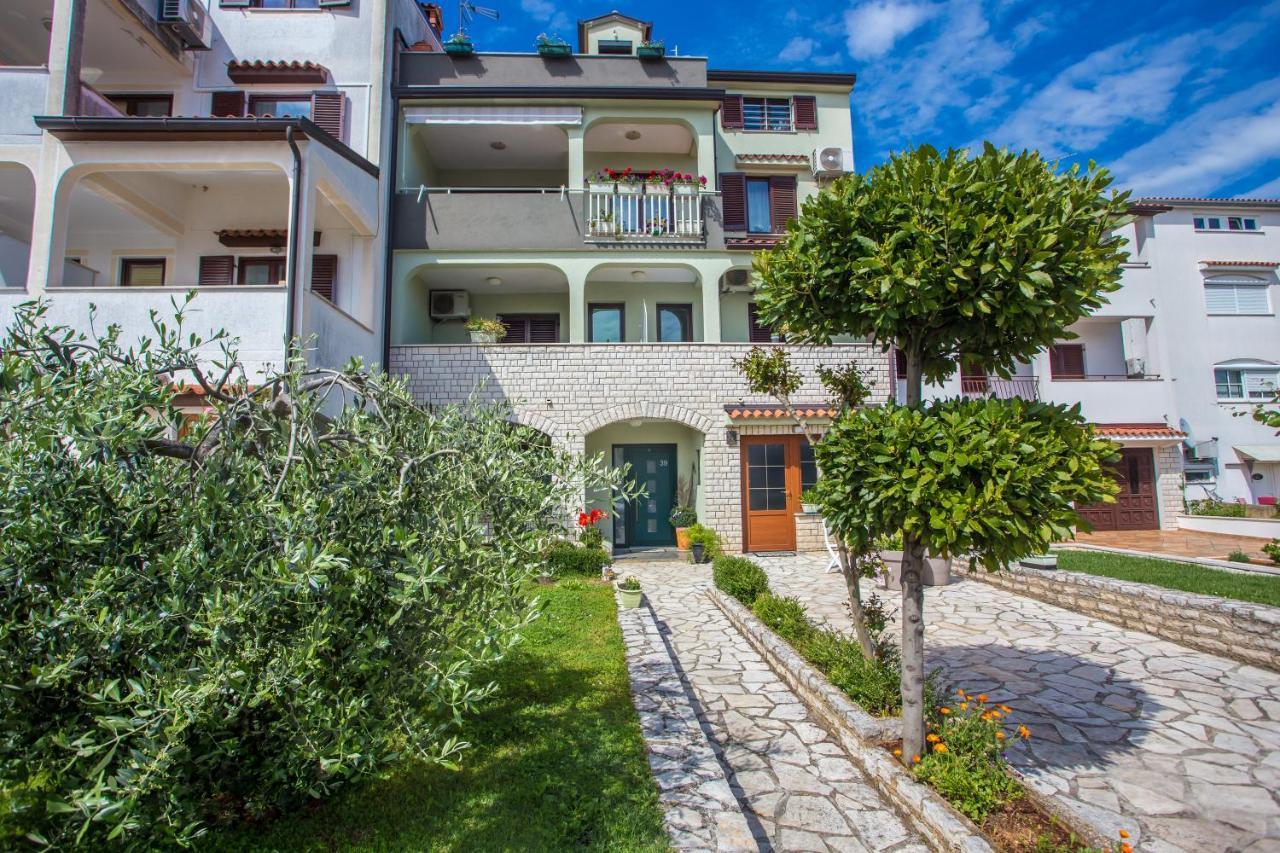 Apartmán Motovunska 39a Porec