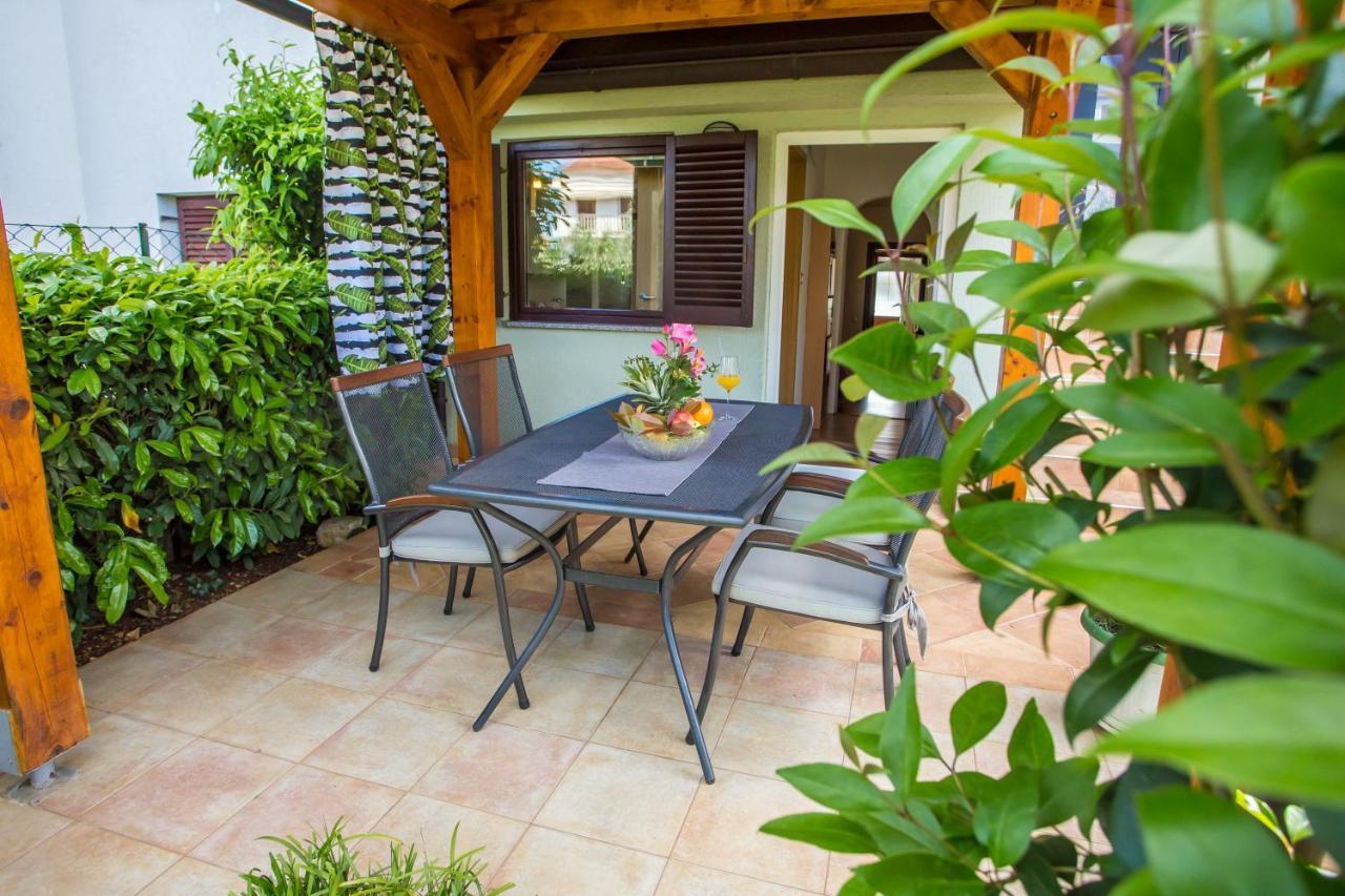 Apartmán Motovunska 39a Porec